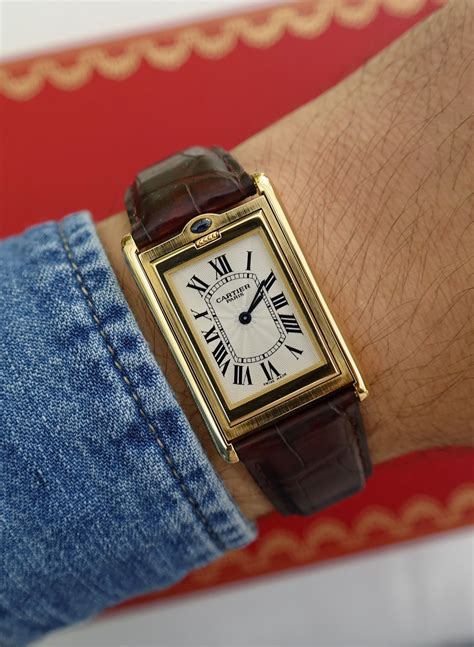 cartier basculante reviews